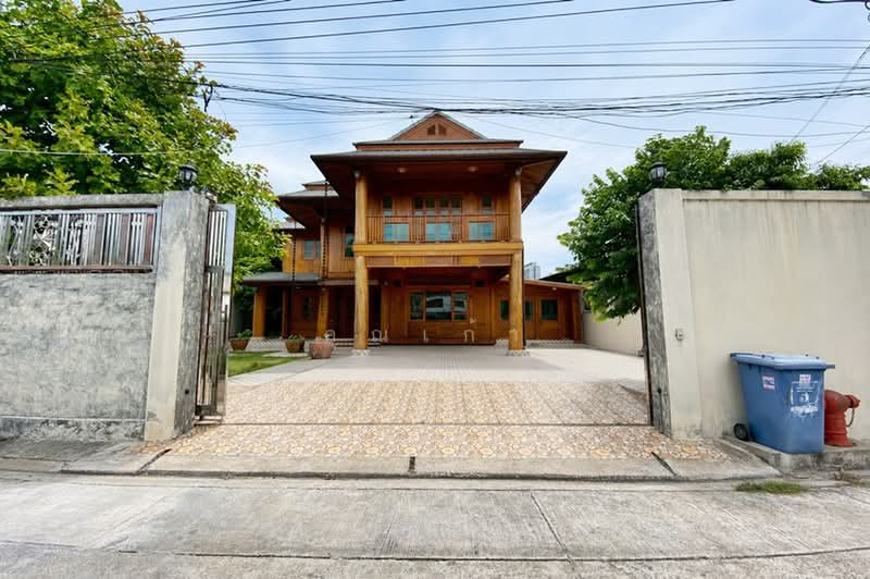 ซอยวัฒนานิเวศน์ 5, กรุงเทพ, ถนนสุทธิสารวินิจฉัย, สามเสนนอก, ห้วยขวาง, กรุงเทพ, 300 ตร.ม., บ้านเดี่ยว ขาย, โดย คุณเก้า, 500441977 - DDproperty.com