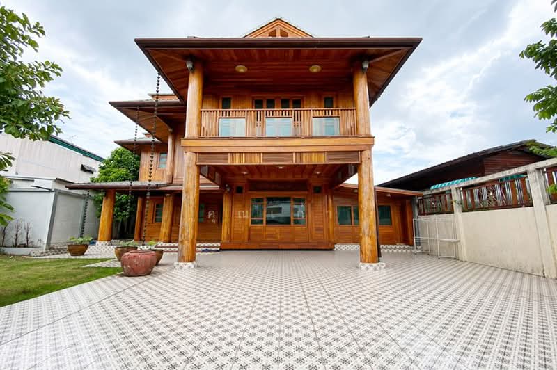 ซอยวัฒนานิเวศน์ 5, กรุงเทพ, ถนนสุทธิสารวินิจฉัย, สามเสนนอก, ห้วยขวาง, กรุงเทพ, 300 ตร.ม., บ้านเดี่ยว ขาย, โดย คุณเก้า, 500441977 - DDproperty.com