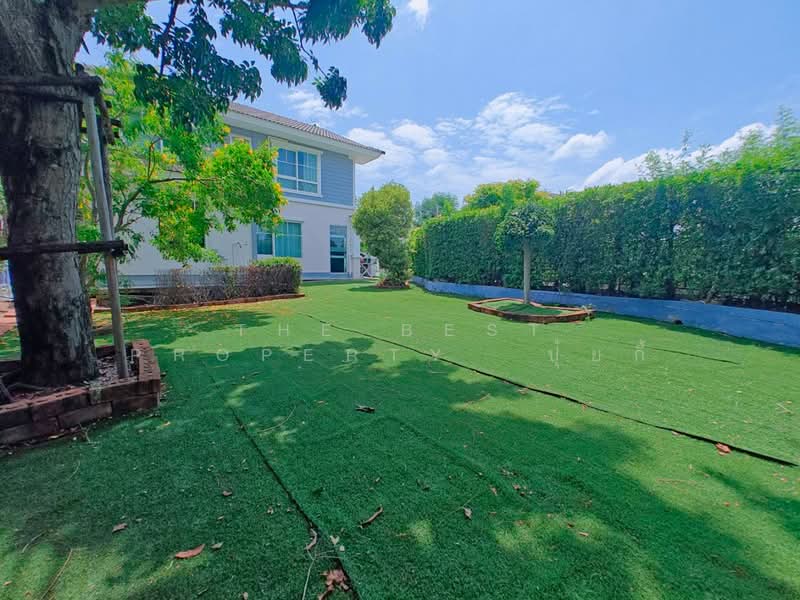 Villaggio Ayutthaya, Phra Nakhon Si Ayutthaya, Ban Krot, Bang Pa-In, Phra Nakhon Si Ayutthaya, 3 Bedrooms, 150 sqm, Single Detached House For Sale, by The Best Property ปุ้ยกี้, 500441982 - DDproperty.com