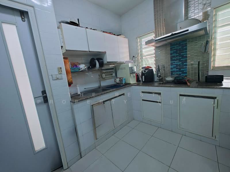 Villaggio Ayutthaya, Phra Nakhon Si Ayutthaya, Ban Krot, Bang Pa-In, Phra Nakhon Si Ayutthaya, 3 Bedrooms, 150 sqm, Single Detached House For Sale, by The Best Property ปุ้ยกี้, 500441982 - DDproperty.com