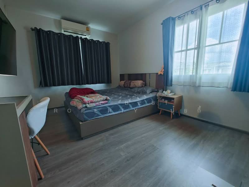 Villaggio Ayutthaya, Phra Nakhon Si Ayutthaya, Ban Krot, Bang Pa-In, Phra Nakhon Si Ayutthaya, 3 Bedrooms, 150 sqm, Single Detached House For Sale, by The Best Property ปุ้ยกี้, 500441982 - DDproperty.com