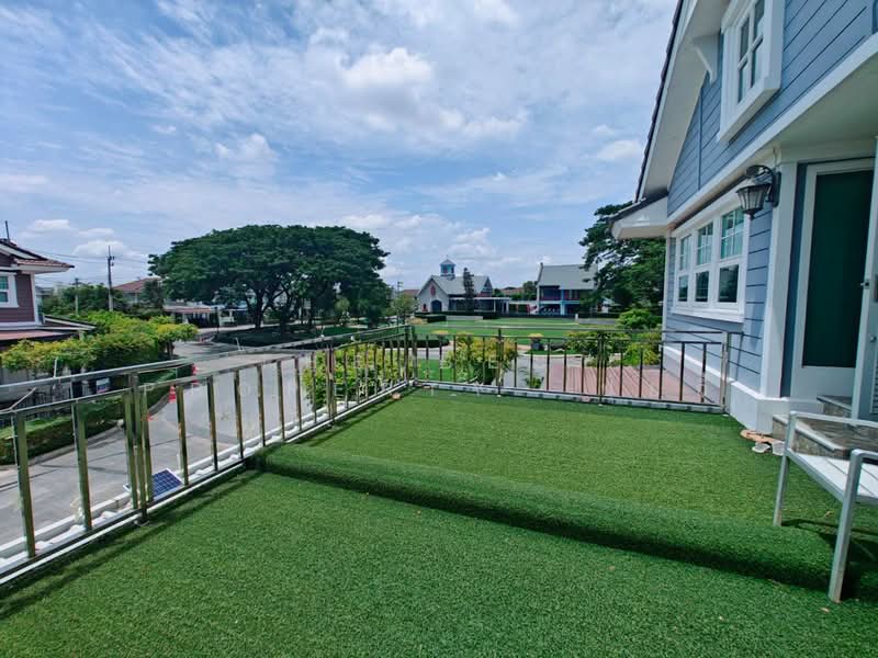 Villaggio Ayutthaya, Phra Nakhon Si Ayutthaya, Ban Krot, Bang Pa-In, Phra Nakhon Si Ayutthaya, 3 Bedrooms, 150 sqm, Single Detached House For Sale, by The Best Property ปุ้ยกี้, 500441982 - DDproperty.com