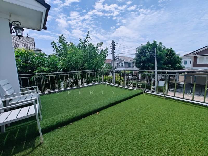 Villaggio Ayutthaya, Phra Nakhon Si Ayutthaya, Ban Krot, Bang Pa-In, Phra Nakhon Si Ayutthaya, 3 Bedrooms, 150 sqm, Single Detached House For Sale, by The Best Property ปุ้ยกี้, 500441982 - DDproperty.com