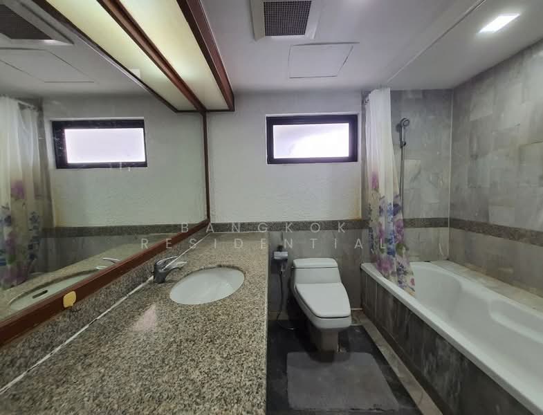 Las Colinas, Bangkok, Sukhumvit 21 Road, Khlongtoei Nua, Watthana, Bangkok, 2 Bedrooms, 142 sqm, Condo For Rent, by Bangkok Residential, 500441983 - DDproperty.com