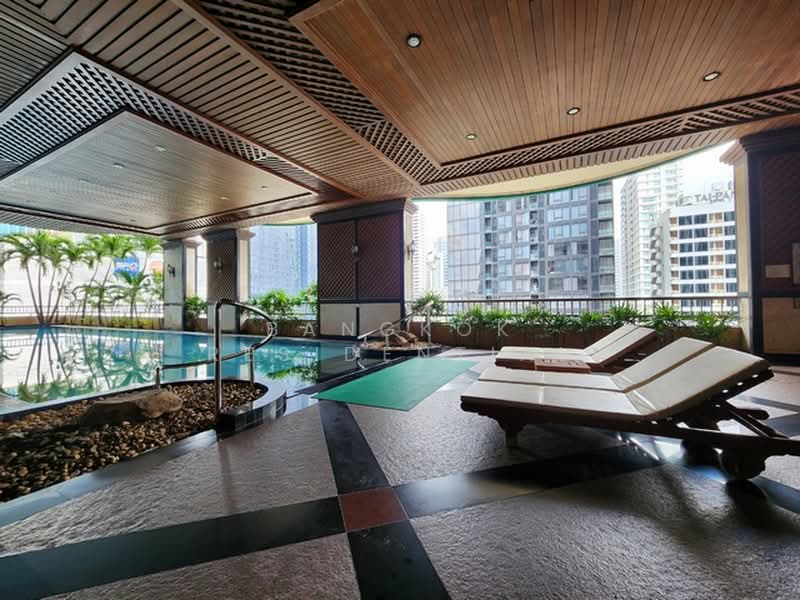 Las Colinas : ลาส โคลินาส, กรุงเทพ, ถนนสุขุมวิท 21, คลองเตยเหนือ, วัฒนา, กรุงเทพ, 142 ตร.ม., คอนโด ให้เช่า, โดย Bangkok Residential, 500441983 - DDproperty.com