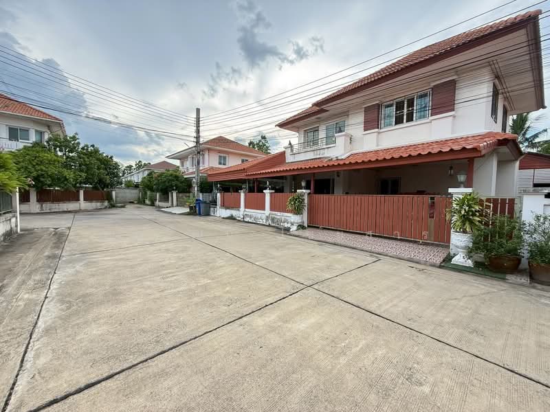 NATURE HOME WONGWAEN – RAMA 5 : เนเจอร์โฮม วงแหวน – พระราม 5, Nonthaburi, กาญจนาภิเษก, Bang Muang, Bang Yai, Nonthaburi, 3 Bedrooms, 185 sqm, Single Detached House For Sale, by ศุภวัฒน์ ไชยสาร, 500441986 - DDproperty.com