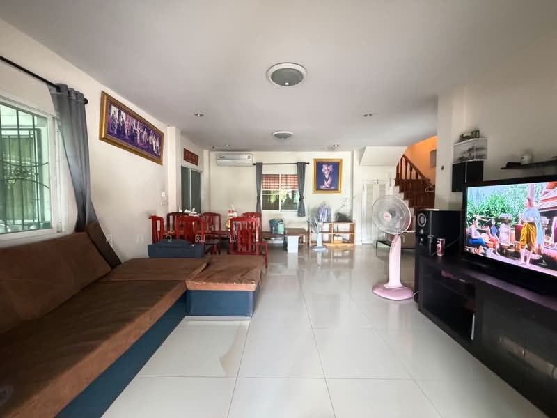 NATURE HOME WONGWAEN – RAMA 5 : เนเจอร์โฮม วงแหวน – พระราม 5, Nonthaburi, กาญจนาภิเษก, Bang Muang, Bang Yai, Nonthaburi, 3 Bedrooms, 185 sqm, Single Detached House For Sale, by ศุภวัฒน์ ไชยสาร, 500441986 - DDproperty.com