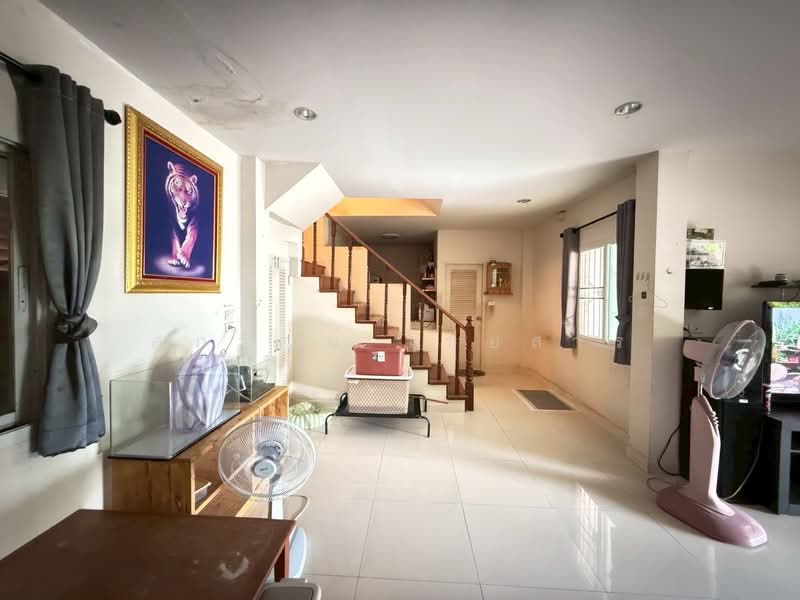 NATURE HOME WONGWAEN – RAMA 5 : เนเจอร์โฮม วงแหวน – พระราม 5, Nonthaburi, กาญจนาภิเษก, Bang Muang, Bang Yai, Nonthaburi, 3 Bedrooms, 185 sqm, Single Detached House For Sale, by ศุภวัฒน์ ไชยสาร, 500441986 - DDproperty.com