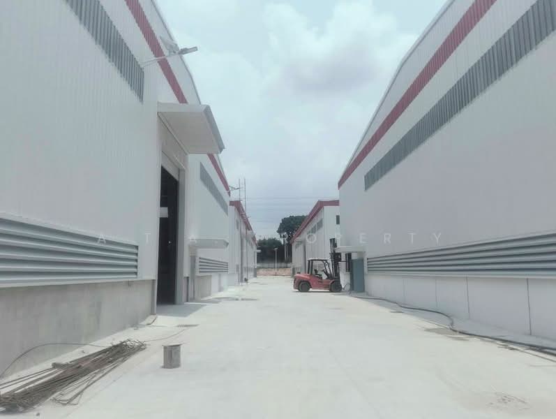 โกดังสร้างใหม่ เขาคันทรง ศรีราชา, Chon Buri (Pattaya), เขาคันทรง, Khao Khan Song, Si Racha, Chon Buri (Pattaya), , 2,000 sqm, Warehouse/Factory For Rent, by A.T.A. Property, 500441990 - DDproperty.com