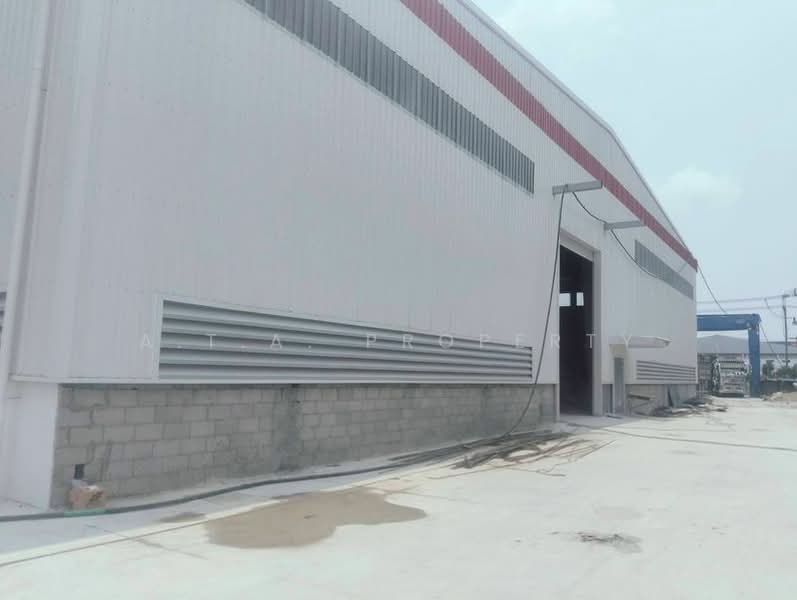 โกดังสร้างใหม่ เขาคันทรง ศรีราชา, Chon Buri (Pattaya), เขาคันทรง, Khao Khan Song, Si Racha, Chon Buri (Pattaya), , 2,000 sqm, Warehouse/Factory For Rent, by A.T.A. Property, 500441990 - DDproperty.com