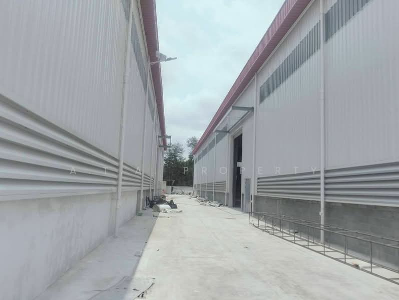 โกดังสร้างใหม่ เขาคันทรง ศรีราชา, Chon Buri (Pattaya), เขาคันทรง, Khao Khan Song, Si Racha, Chon Buri (Pattaya), , 2,000 sqm, Warehouse/Factory For Rent, by A.T.A. Property, 500441990 - DDproperty.com