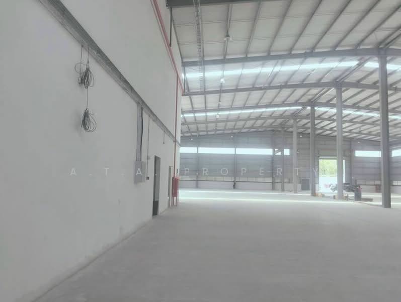 โกดังสร้างใหม่ เขาคันทรง ศรีราชา, Chon Buri (Pattaya), เขาคันทรง, Khao Khan Song, Si Racha, Chon Buri (Pattaya), , 2,000 sqm, Warehouse/Factory For Rent, by A.T.A. Property, 500441990 - DDproperty.com