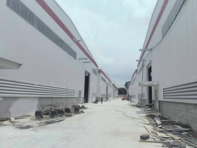 โกดังสร้างใหม่ เขาคันทรง ศรีราชา, Chon Buri (Pattaya), เขาคันทรง, Khao Khan Song, Si Racha, Chon Buri (Pattaya), , 2,000 sqm, Warehouse/Factory For Rent, by A.T.A. Property, 500441990 - DDproperty.com