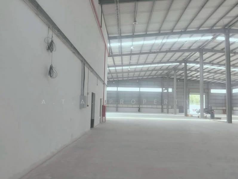โกดังสร้างใหม่ เขาคันทรง ศรีราชา, Chon Buri (Pattaya), เขาคันทรง, Khao Khan Song, Si Racha, Chon Buri (Pattaya), , 2,000 sqm, Warehouse/Factory For Rent, by A.T.A. Property, 500441990 - DDproperty.com