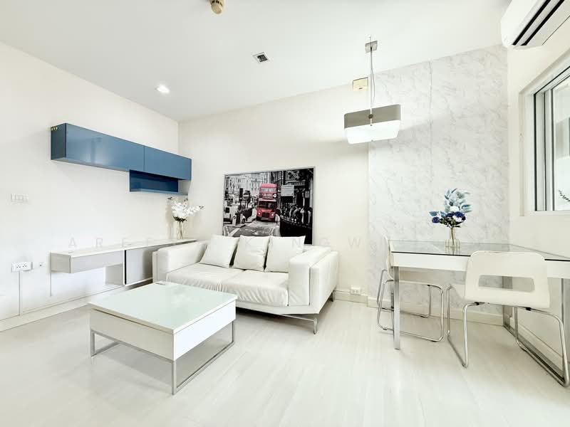 The Room Ratchada-Ladprao, Bangkok, Ladprao Road, Chan Kasem, Chatuchak, Bangkok, 1 Bedroom, 41 sqm, Condo For Rent, by Areeya Kingwichit, 500441991 - DDproperty.com