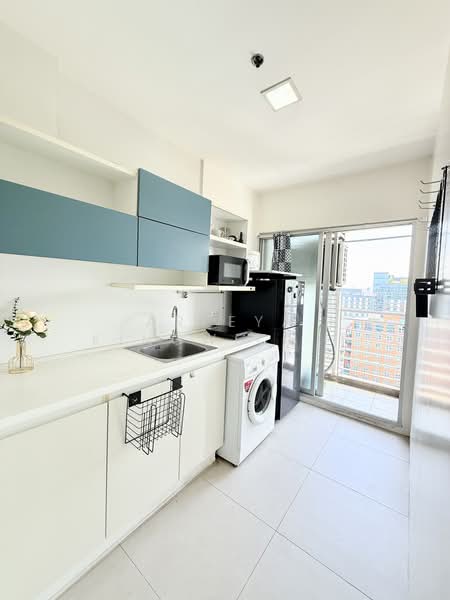 The Room Ratchada-Ladprao, Bangkok, Ladprao Road, Chan Kasem, Chatuchak, Bangkok, 1 Bedroom, 41 sqm, Condo For Rent, by Areeya Kingwichit, 500441991 - DDproperty.com
