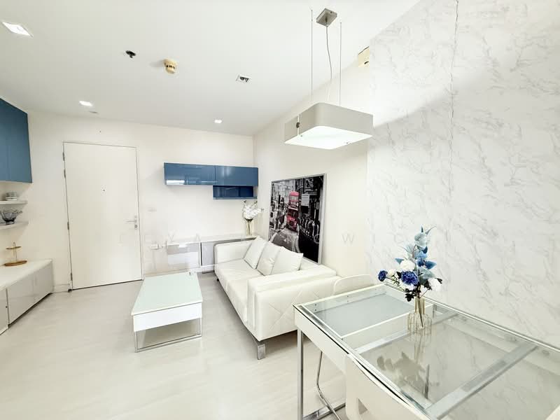 The Room Ratchada-Ladprao, Bangkok, Ladprao Road, Chan Kasem, Chatuchak, Bangkok, 1 Bedroom, 41 sqm, Condo For Rent, by Areeya Kingwichit, 500441991 - DDproperty.com