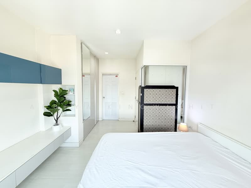 The Room Ratchada-Ladprao, Bangkok, Ladprao Road, Chan Kasem, Chatuchak, Bangkok, 1 Bedroom, 41 sqm, Condo For Rent, by Areeya Kingwichit, 500441991 - DDproperty.com