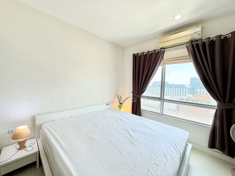 The Room Ratchada-Ladprao, Bangkok, Ladprao Road, Chan Kasem, Chatuchak, Bangkok, 1 Bedroom, 41 sqm, Condo For Rent, by Areeya Kingwichit, 500441991 - DDproperty.com