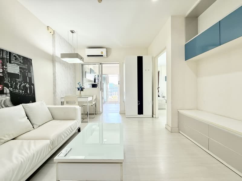 The Room Ratchada-Ladprao, Bangkok, Ladprao Road, Chan Kasem, Chatuchak, Bangkok, 1 Bedroom, 41 sqm, Condo For Rent, by Areeya Kingwichit, 500441991 - DDproperty.com
