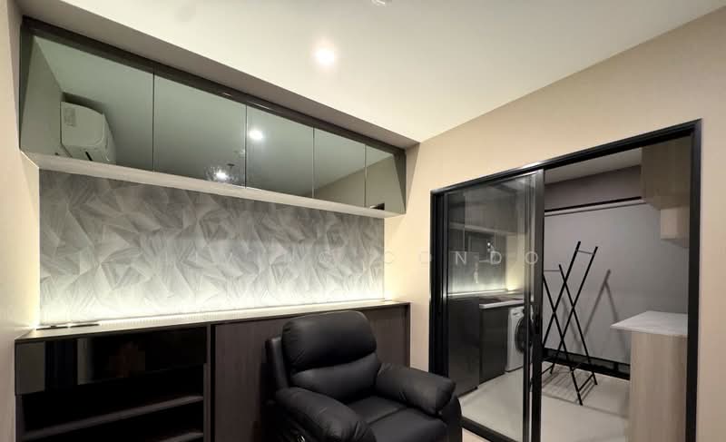 Elio Del Nest, Bangkok, 39 Udomsuk Road, Bang Na, Bangkok, 1 Bedroom, 35 sqm, Condo For Rent, by Living Condo, 500441994 - DDproperty.com