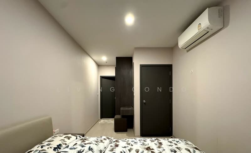 Elio Del Nest, Bangkok, 39 Udomsuk Road, Bang Na, Bangkok, 1 Bedroom, 35 sqm, Condo For Rent, by Living Condo, 500441994 - DDproperty.com