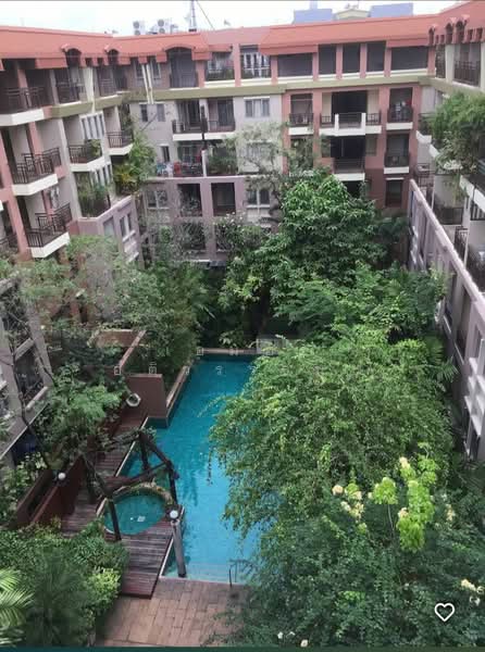 Baan Suan Sukhothai : บ้านสวนสุโขทัย, กรุงเทพ, 111 คอนโดบ้านสวนสุโขทัย, ดุสิต, กรุงเทพ, 46 ตร.ม., คอนโด ขาย, โดย เอมอร อติวรรธนะ, 500441995 - DDproperty.com