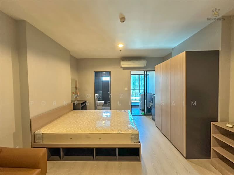 IDEO Sukhumvit 115 : ไอดีโอ สุขุมวิท 115, สมุทรปราการ, ถนนสุขุมวิท, เทพารักษ์, เมืองสมุทรปราการ, สมุทรปราการ, 27 ตร.ม., คอนโด ขาย, โดย Worazett pornpatpulkasaim, 500441997 - DDproperty.com