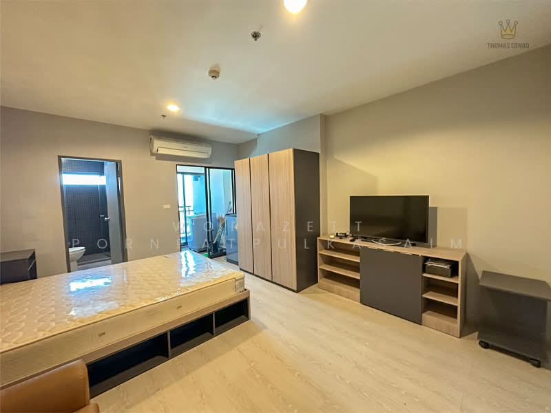 IDEO Sukhumvit 115 : ไอดีโอ สุขุมวิท 115, สมุทรปราการ, ถนนสุขุมวิท, เทพารักษ์, เมืองสมุทรปราการ, สมุทรปราการ, 27 ตร.ม., คอนโด ขาย, โดย Worazett pornpatpulkasaim, 500441997 - DDproperty.com