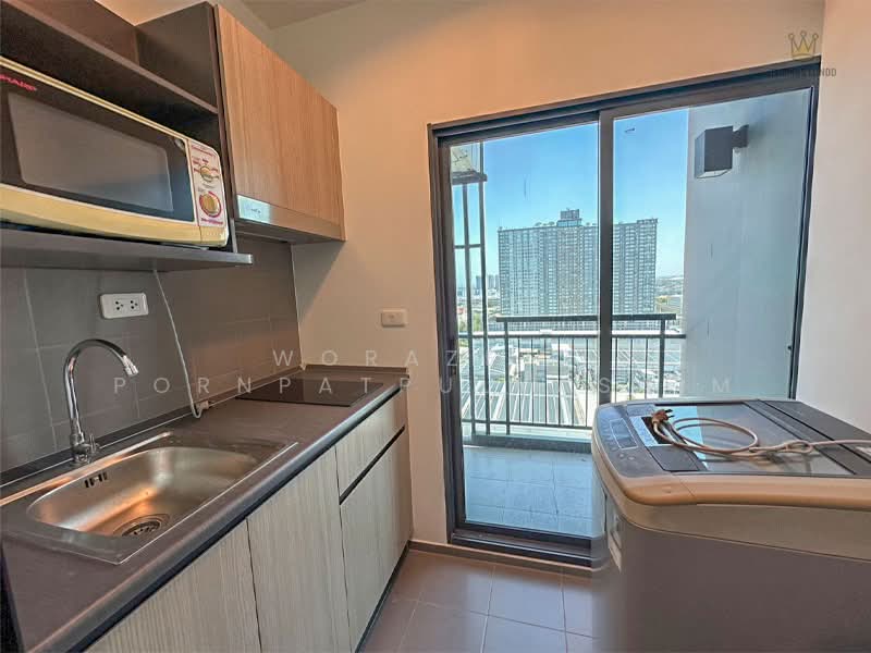 IDEO Sukhumvit 115, Samut Prakan, Sukhumvit 115 Road, Thepharak, Muang Samut Prakarn, Samut Prakan, Studio, 27 sqm, Condo For Sale, by Worazett pornpatpulkasaim, 500441997 - DDproperty.com