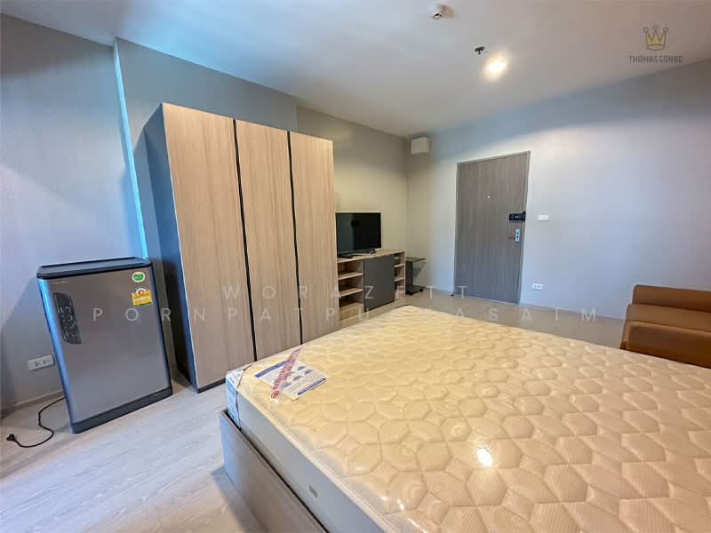 IDEO Sukhumvit 115 : ไอดีโอ สุขุมวิท 115, สมุทรปราการ, ถนนสุขุมวิท, เทพารักษ์, เมืองสมุทรปราการ, สมุทรปราการ, 27 ตร.ม., คอนโด ขาย, โดย Worazett pornpatpulkasaim, 500441997 - DDproperty.com