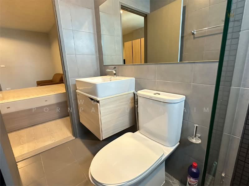 IDEO Sukhumvit 115 : ไอดีโอ สุขุมวิท 115, สมุทรปราการ, ถนนสุขุมวิท, เทพารักษ์, เมืองสมุทรปราการ, สมุทรปราการ, 27 ตร.ม., คอนโด ขาย, โดย Worazett pornpatpulkasaim, 500441997 - DDproperty.com