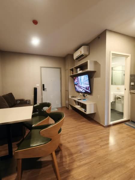 The Origin Ram 209 Interchange, Bangkok, Ramkhamhaeng Road, Min Buri, Bangkok, 1 Bedroom, 30 sqm, Condo For Sale, by The Best Property นิ, 500441998 - DDproperty.com