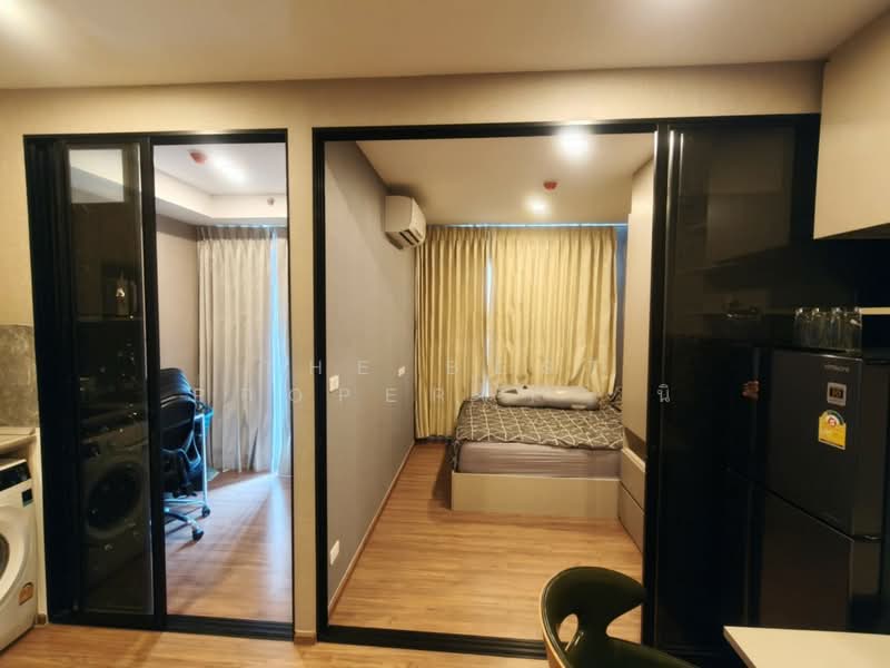 The Origin Ram 209 Interchange, Bangkok, Ramkhamhaeng Road, Min Buri, Bangkok, 1 Bedroom, 30 sqm, Condo For Sale, by The Best Property นิ, 500441998 - DDproperty.com