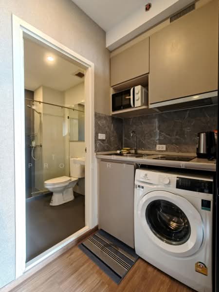 The Origin Ram 209 Interchange, Bangkok, Ramkhamhaeng Road, Min Buri, Bangkok, 1 Bedroom, 30 sqm, Condo For Sale, by The Best Property นิ, 500441998 - DDproperty.com