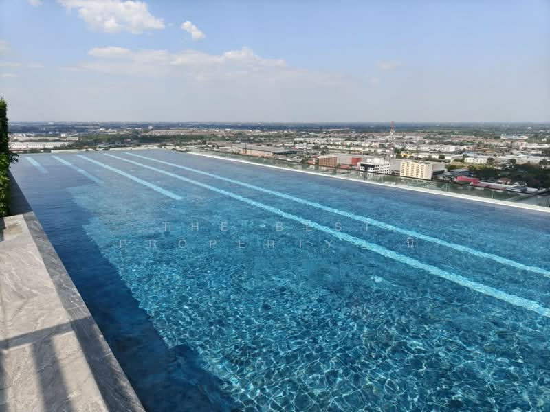 The Origin Ram 209 Interchange, Bangkok, Ramkhamhaeng Road, Min Buri, Bangkok, 1 Bedroom, 30 sqm, Condo For Sale, by The Best Property นิ, 500441998 - DDproperty.com