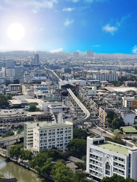 The Origin Ram 209 Interchange, Bangkok, Ramkhamhaeng Road, Min Buri, Bangkok, 1 Bedroom, 30 sqm, Condo For Sale, by The Best Property นิ, 500441998 - DDproperty.com