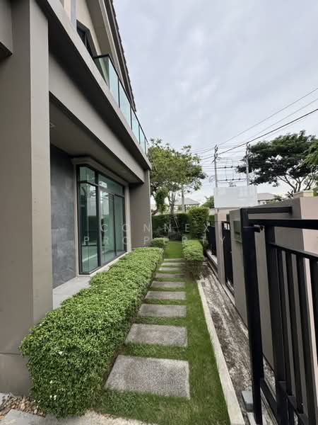 Bangkok Boulevard Sathorn-Pinklao 2, Nonthaburi, Bang Kruai-Chong Thanom Road, Mahasawat, Bang Kruai, Nonthaburi, 4 Bedrooms, 200 sqm, Single Detached House For Sale, by Connex Property, 500442003 - DDproperty.com