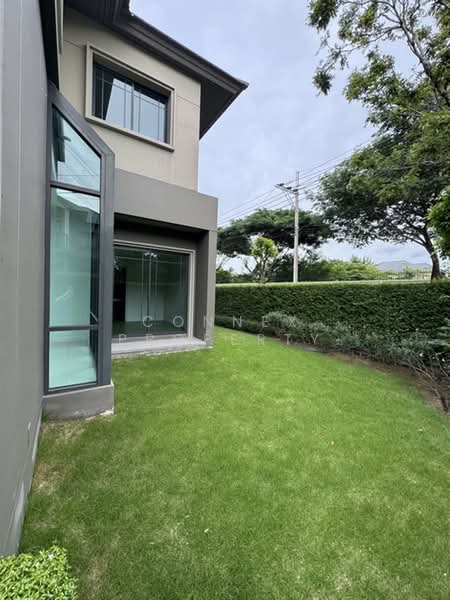 Bangkok Boulevard Sathorn-Pinklao 2 : บางกอก บูเลอวาร์ด สาทร-ปิ่นเกล้า 2, นนทบุรี, ถนน บางกรวย-จงถนอม, มหาสวัสดิ์, บางกรวย, นนทบุรี, 200 ตร.ม., บ้านเดี่ยว ขาย, โดย Connex Property, 500442003 - DDproperty.com