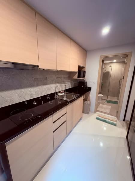 The Shade Sathorn 1, Bangkok, Soi Sri Bamphen, Chong Nonsi, Yan Nawa, Bangkok, 1 Bedroom, 39 sqm, Condo For Rent, by Sarawut Ratchawong, 500442004 - DDproperty.com