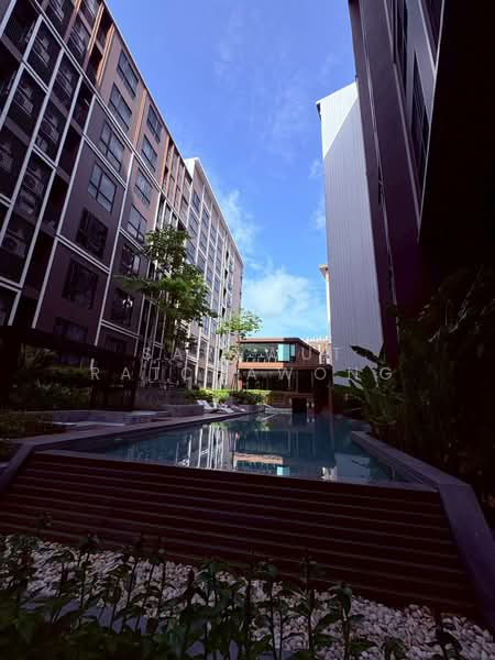 The Shade Sathorn 1 : เดอะ เชดด์ สาทร 1, กรุงเทพ, ซอยศรีบำเพ็ญ, ช่องนนทรี, ยานนาวา, กรุงเทพ, 39 ตร.ม., คอนโด ให้เช่า, โดย Sarawut Ratchawong, 500442004 - DDproperty.com