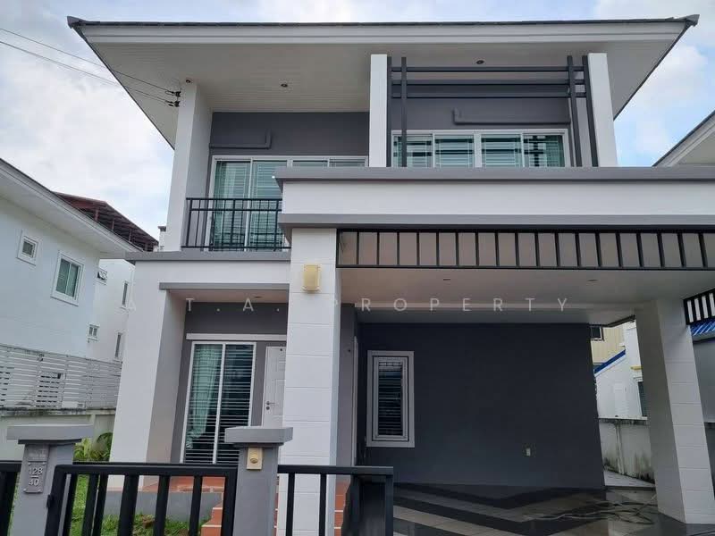 Crystal Plus ศรีราชา, Chon Buri (Pattaya), หนองยายบู่, Surasak, Si Racha, Chon Buri (Pattaya), 4 Bedrooms, 200 sqm, Single Detached House For Sale, by A.T.A. Property, 500442005 - DDproperty.com