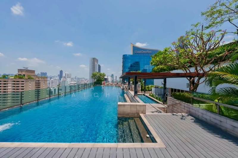 Eight Thonglor Residence, Bangkok, Eight Thonglor Building 88/36, Khlong Tan Nua, Watthana, Bangkok, 1 Bedroom, 82 sqm, Condo For Rent, by Sarawut Ratchawong, 500442007 - DDproperty.com