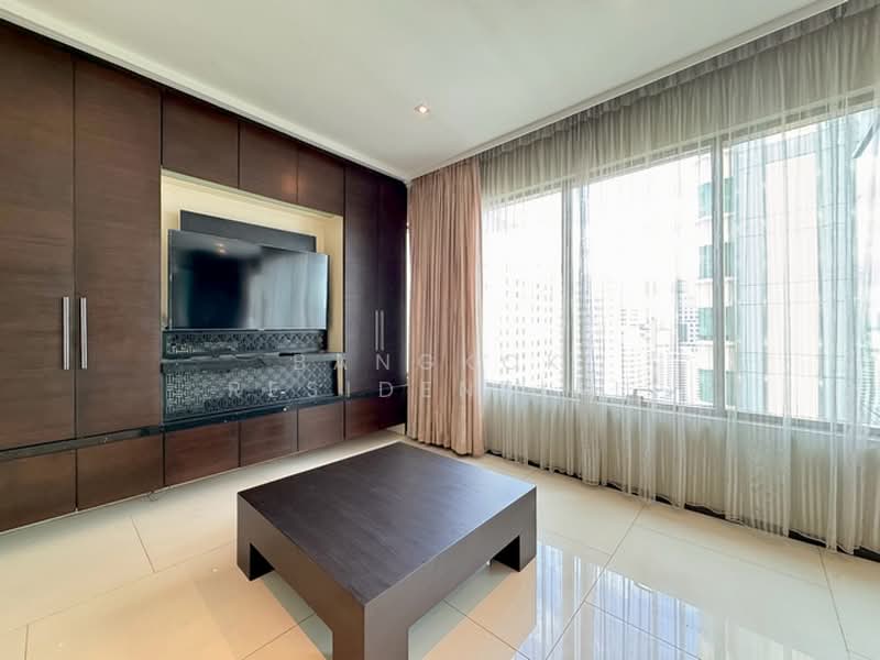 The Emporio Place, Bangkok, 93 Soi Sukhumvit 24, Sukhumvit Road, Khong Tan, Khlong Toei, Bangkok, 3 Bedrooms, 165 sqm, Condo For Rent, by Bangkok Residential, 500442008 - DDproperty.com