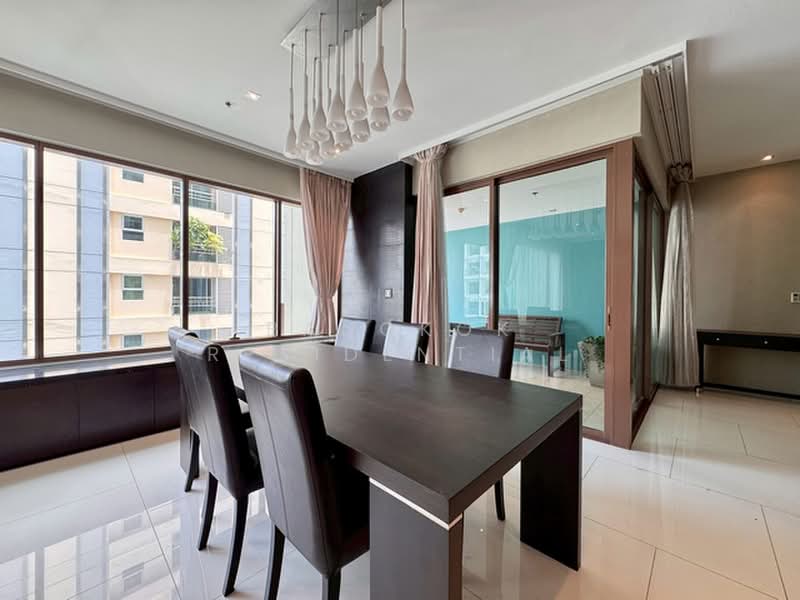 The Emporio Place, Bangkok, 93 Soi Sukhumvit 24, Sukhumvit Road, Khong Tan, Khlong Toei, Bangkok, 3 Bedrooms, 165 sqm, Condo For Rent, by Bangkok Residential, 500442008 - DDproperty.com