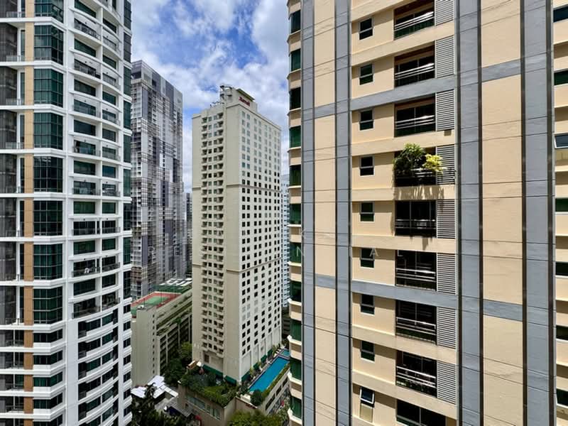 The Emporio Place, Bangkok, 93 Soi Sukhumvit 24, Sukhumvit Road, Khong Tan, Khlong Toei, Bangkok, 3 Bedrooms, 165 sqm, Condo For Rent, by Bangkok Residential, 500442008 - DDproperty.com
