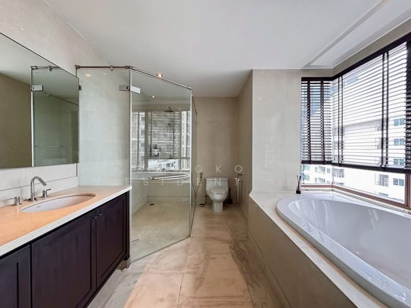 The Emporio Place, Bangkok, 93 Soi Sukhumvit 24, Sukhumvit Road, Khong Tan, Khlong Toei, Bangkok, 3 Bedrooms, 165 sqm, Condo For Rent, by Bangkok Residential, 500442008 - DDproperty.com