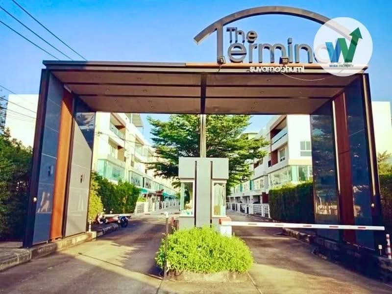 The Terminal Suvarnabhumi, Samut Prakan, 88 Moo 6 King Kaew Road, Rachathewa, Bang Plee, Samut Prakan, 1 Bedroom, 270 sqm, Townhouse For Sale, by สุมนทา กรรณนุช, 500442012 - DDproperty.com