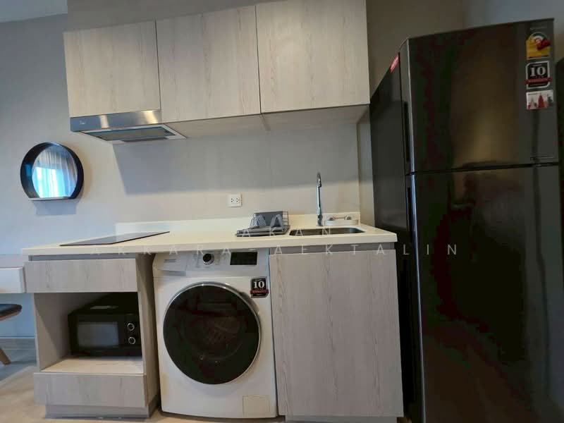 Life One Wireless, Bangkok, 1 Wireless Road, Lumphini, Pathum Wan, Bangkok, Studio, 24 sqm, Condo For Rent, by Sakan Akkara-aektalin, 500442015 - DDproperty.com