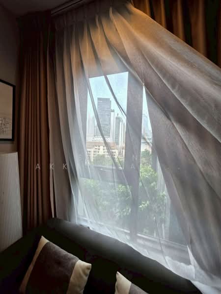 Life One Wireless, Bangkok, 1 Wireless Road, Lumphini, Pathum Wan, Bangkok, Studio, 24 sqm, Condo For Rent, by Sakan Akkara-aektalin, 500442015 - DDproperty.com